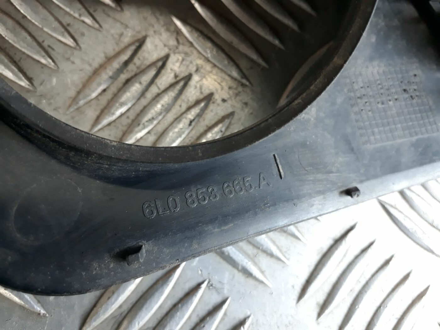 Miglas luktura reste, pa kreisi priekš SEAT IBIZA 2005