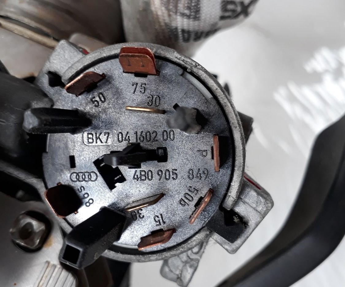 Stūres statne priekš SEAT IBIZA 2005