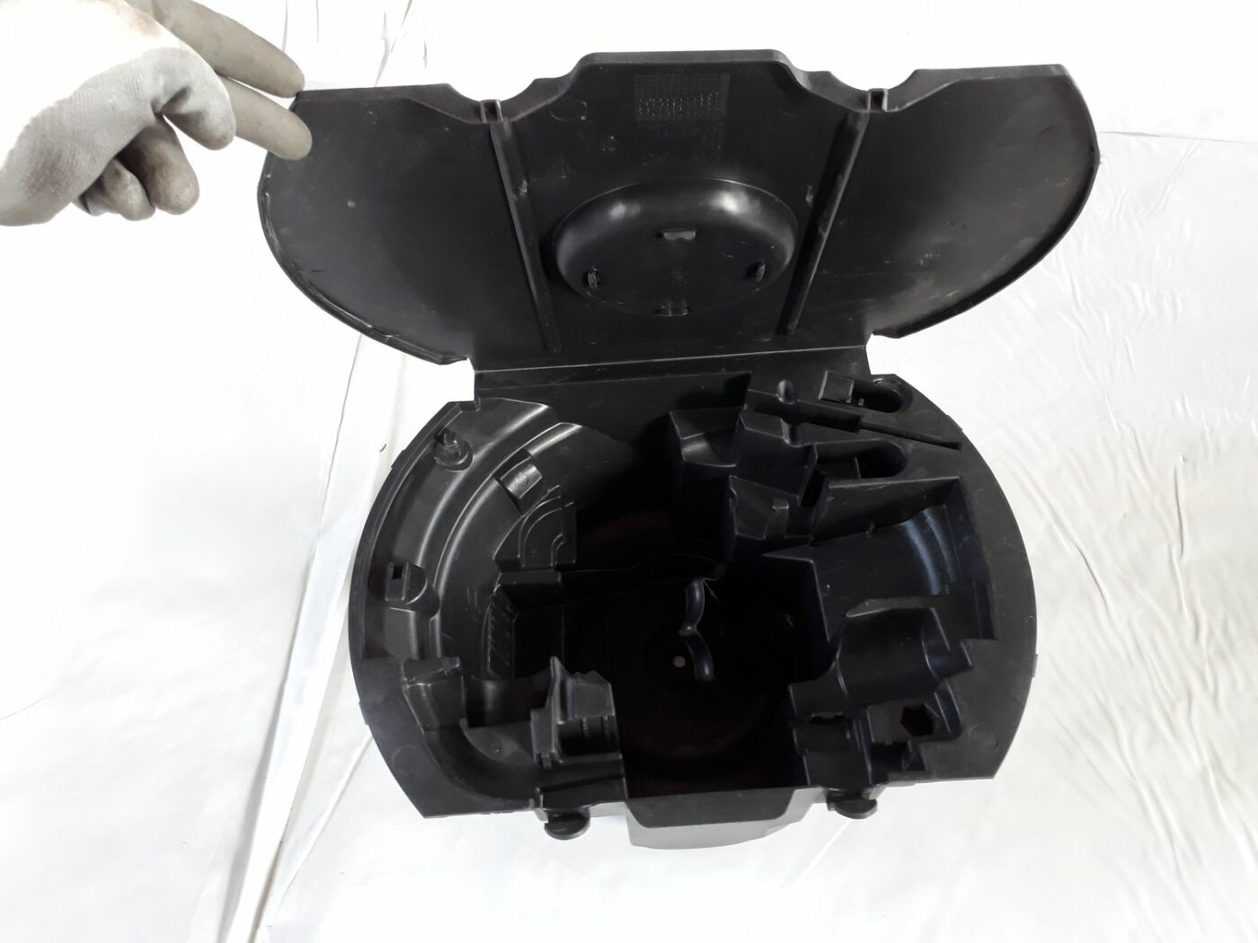 Instrumentu kaste priekš SEAT IBIZA 2005