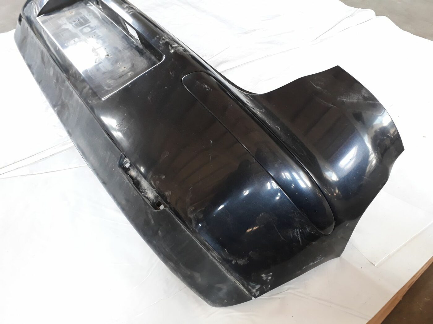 Aizmugures buferis priekš SEAT IBIZA 2005