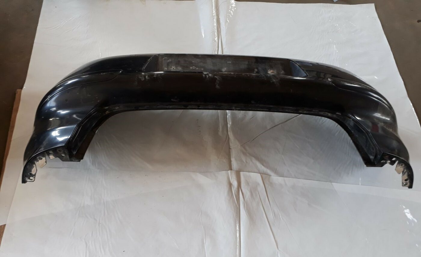 Aizmugures buferis priekš SEAT IBIZA 2005