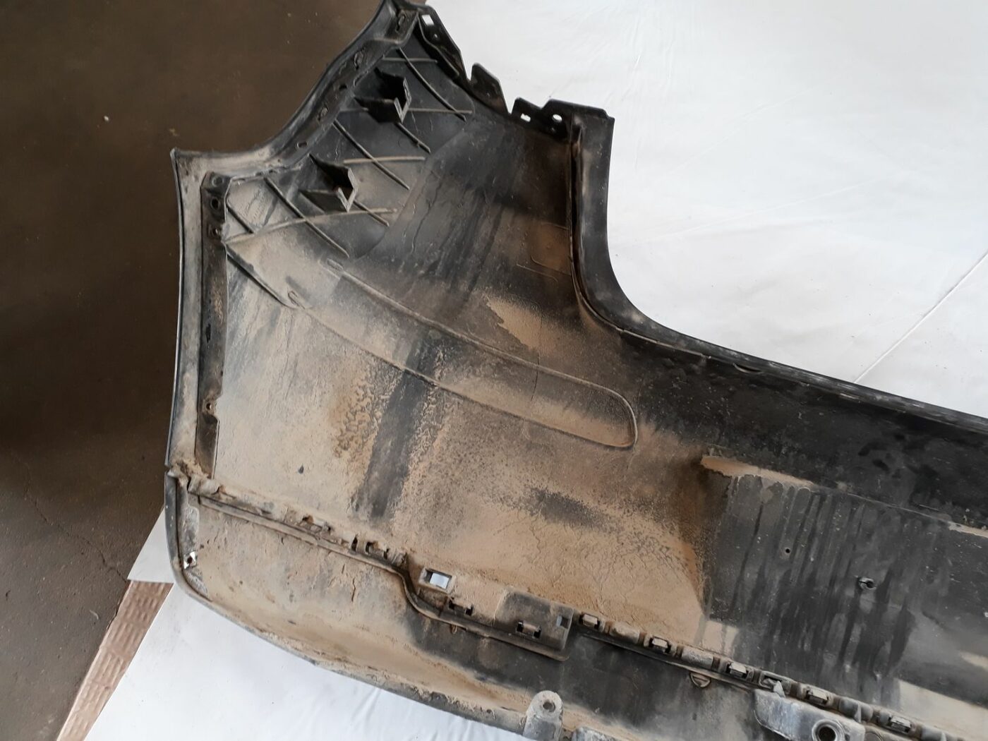 Aizmugures buferis priekš SEAT IBIZA 2005