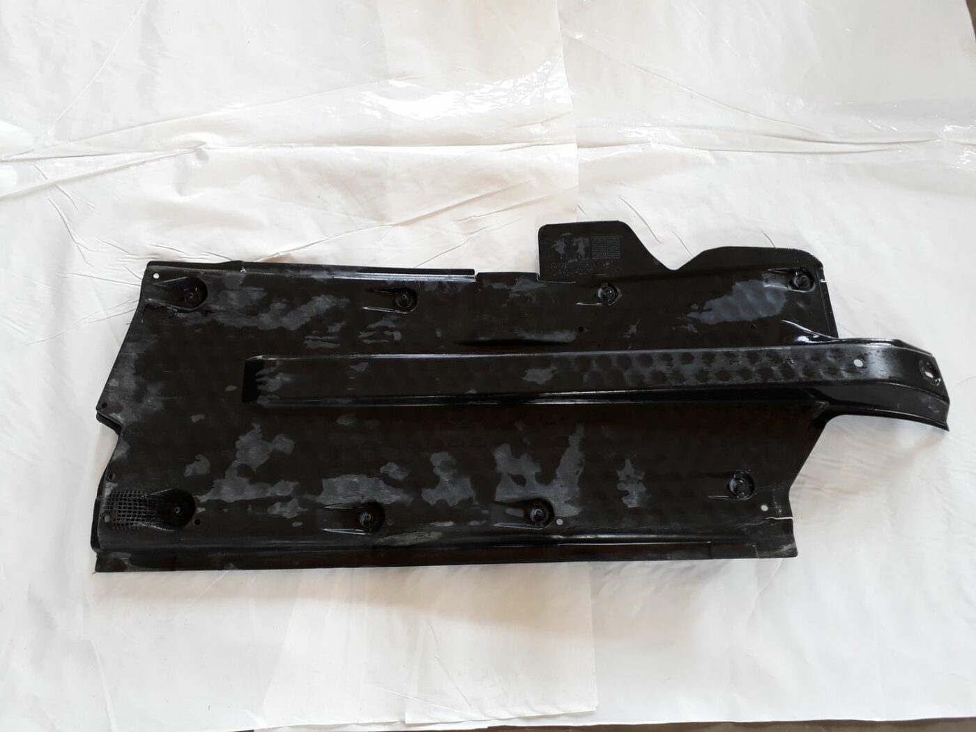 Virsbūves apakšējais aizsargs priekš SEAT IBIZA 2005