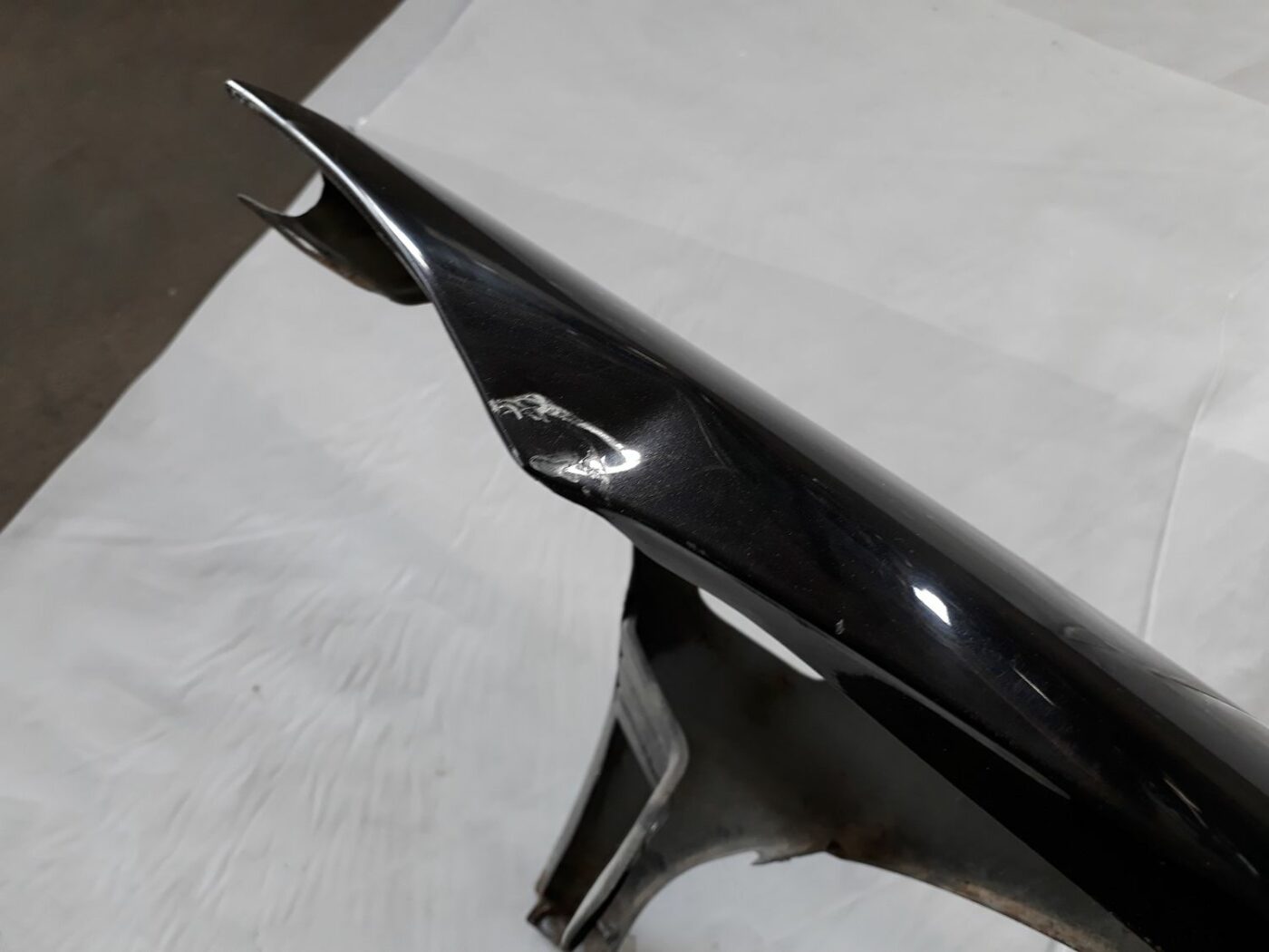 Priekšējais kreisais spārns priekš SEAT IBIZA 2005