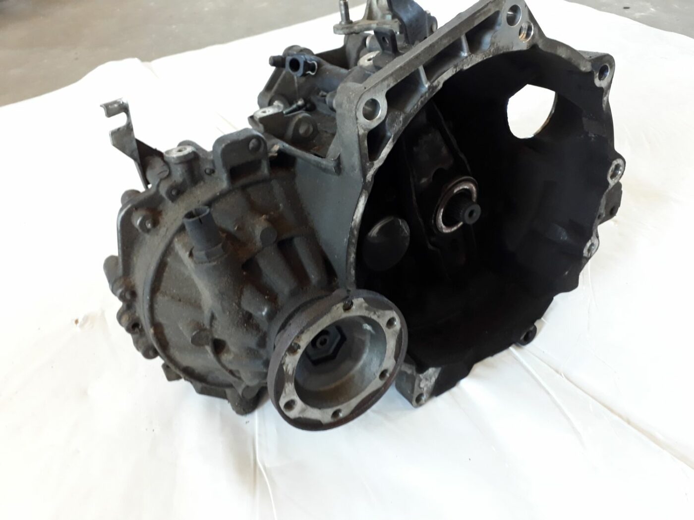 Mehāniska pārnesumkārba priekš SEAT IBIZA 2005