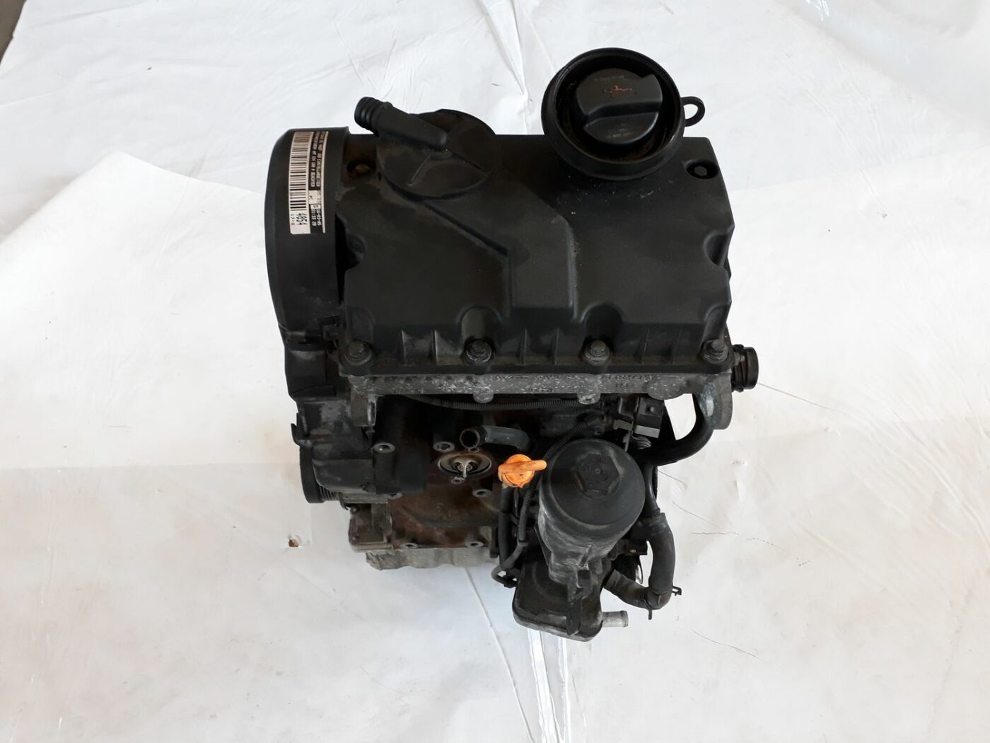 Dzinējs priekš SEAT IBIZA 2005 1 Dzinējs priekš SEAT IBIZA 2005