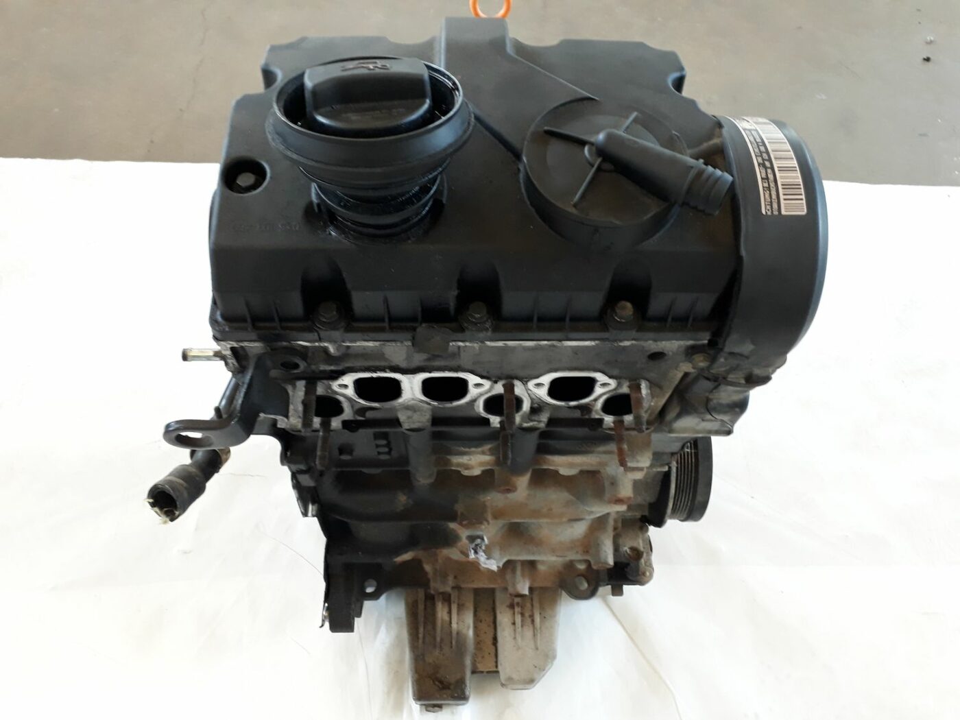 Dzinējs priekš SEAT IBIZA 2005 16 Dzinējs priekš SEAT IBIZA 2005