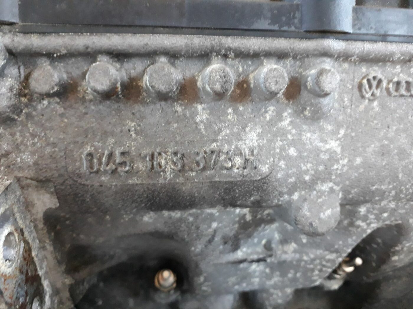 Dzinējs priekš SEAT IBIZA 2005 6 Dzinējs priekš SEAT IBIZA 2005