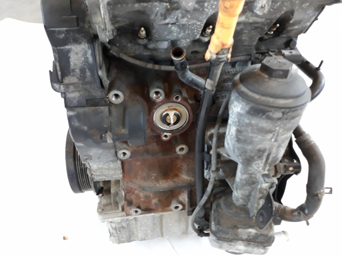 Dzinējs priekš SEAT IBIZA 2005 4 Dzinējs priekš SEAT IBIZA 2005