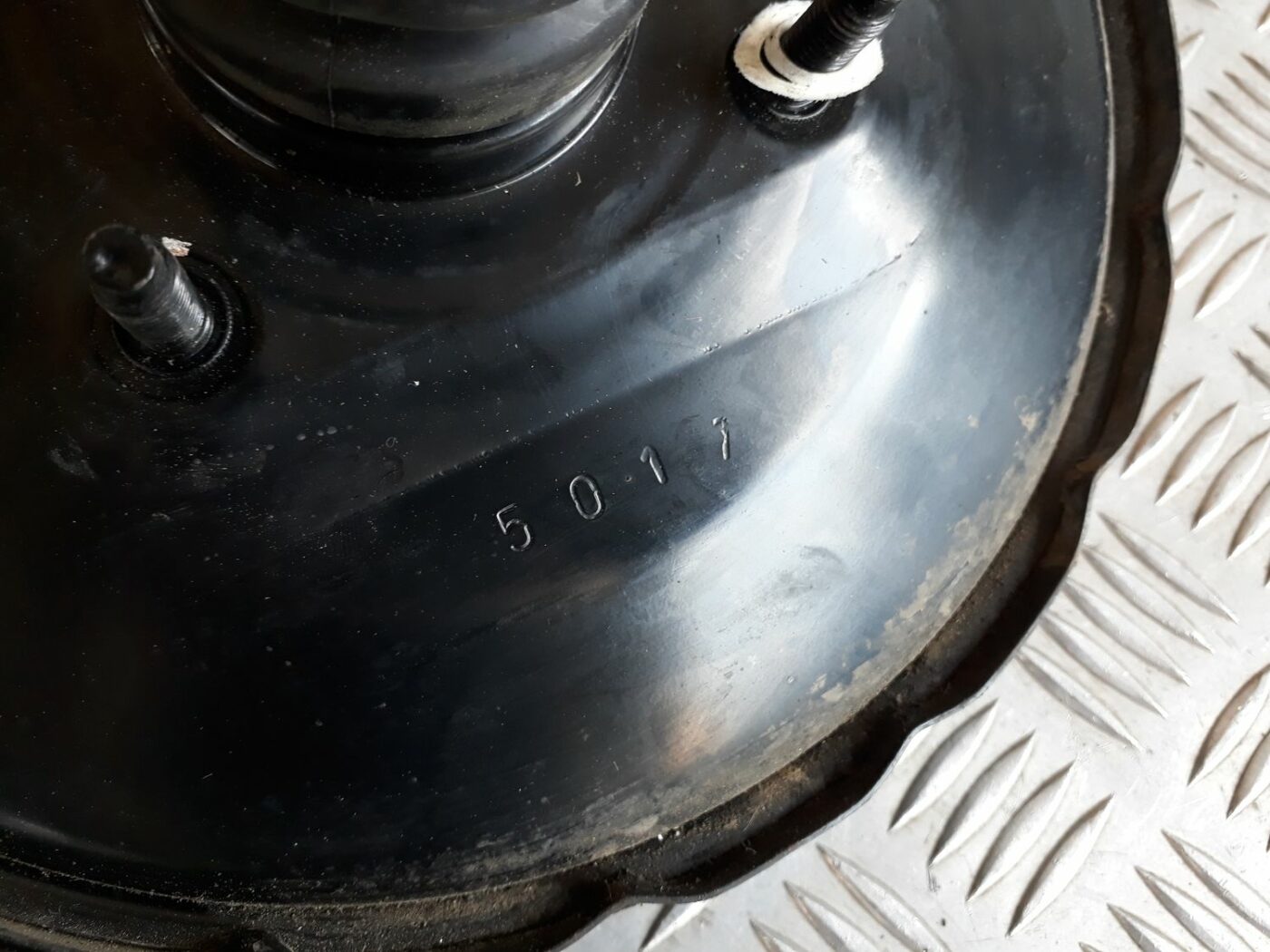 Vakuuma bremžu pastiprinātājs priekš HYUNDAI I20 2011