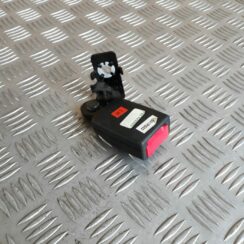 Aizmugurējā drošības jostas sprādze priekš HYUNDAI I20 2011