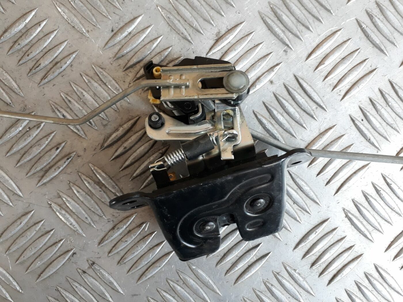 Bagāžnieka vāka slēdzene priekš HYUNDAI I20 2011 5 Bagāžnieka vāka slēdzene priekš HYUNDAI I20 2011