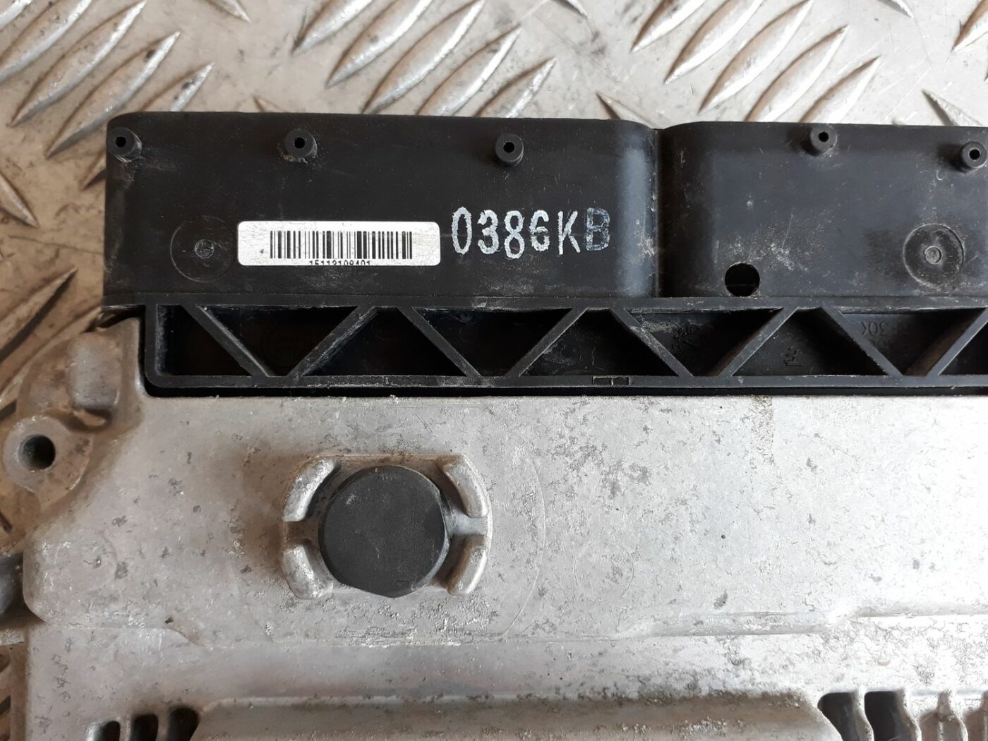 Dzinēja vadības bloks priekš HYUNDAI I20 2011