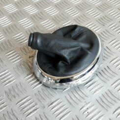 Pārnesumu pārslēgšanas kloķa auduma pārvalks priekš HYUNDAI I20 2011