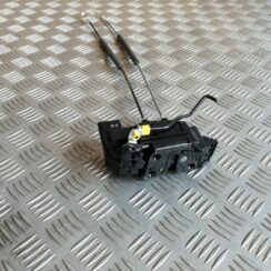 Aizmugurējo kreiso durvju slēdzene priekš HYUNDAI I20 2011