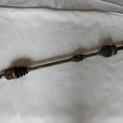 Pusass priekšēja labā priekš HYUNDAI I20 2011