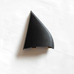 Durvju spoguļa apdares uzlika salonā (bez skaļruņa) priekš HYUNDAI I20 2011