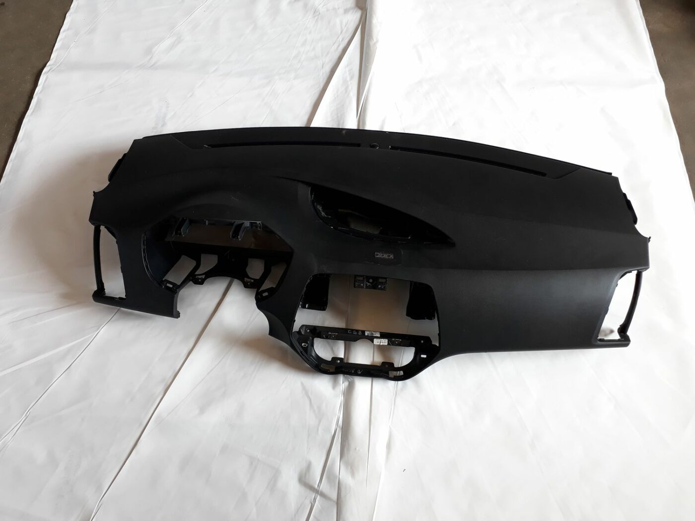 Mērinstrumentu panelis priekš HYUNDAI I20 2011