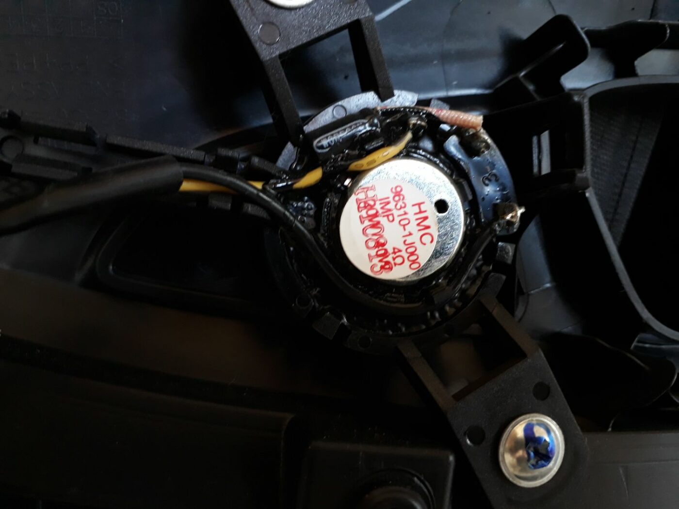 Sēdekļu komplekts priekš HYUNDAI I20 2011 4 Sēdekļu komplekts priekš HYUNDAI I20 2011