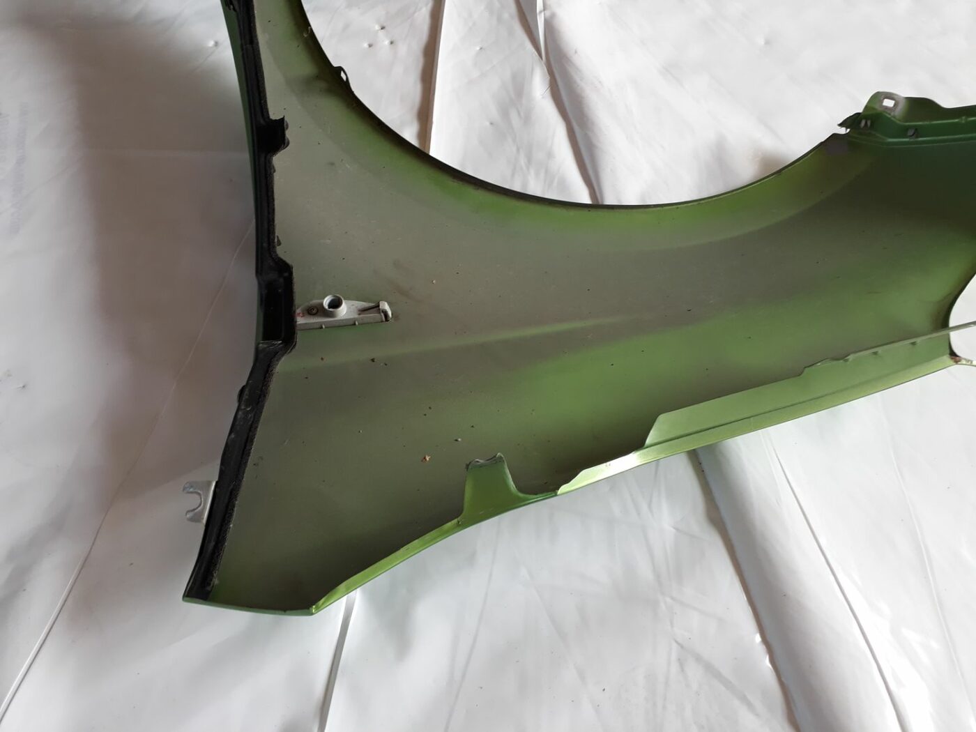 Priekšējais labais spārns priekš HYUNDAI I20 2011 7 Priekšējais labais spārns priekš HYUNDAI I20 2011