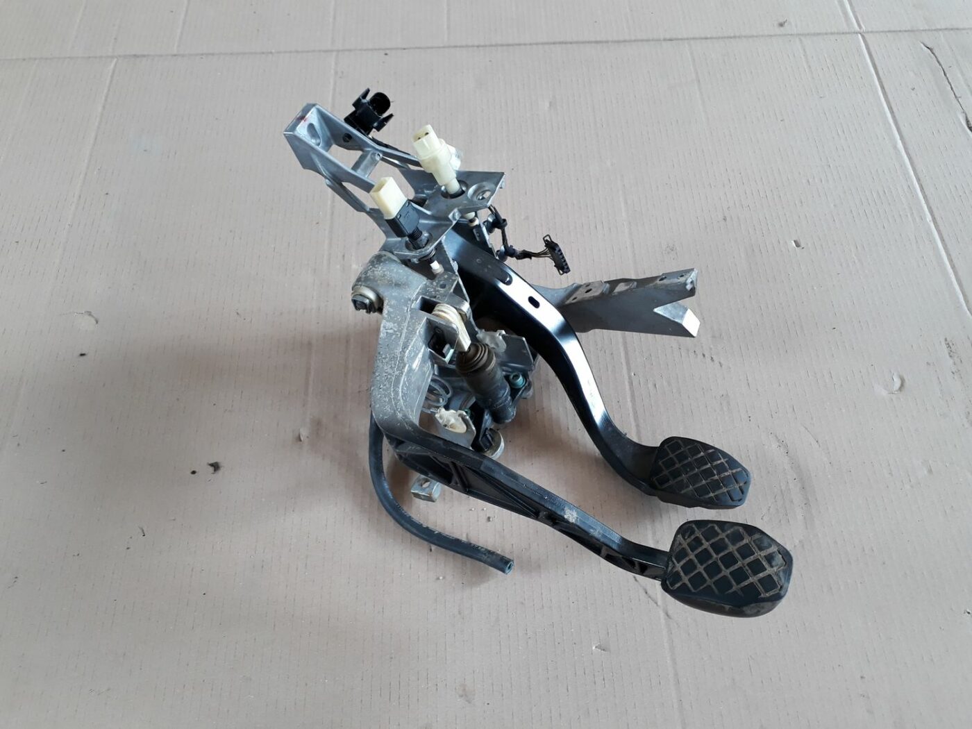 Pedāļu bloks priekš AUDI A4 1999