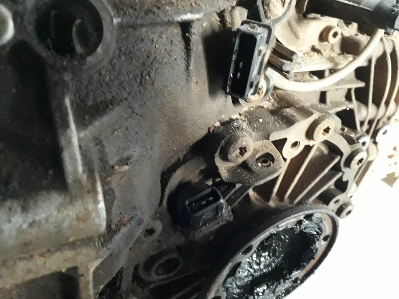 Mehāniska pārnesumkārba priekš AUDI A4 1999