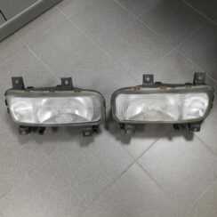 Lukturu komplekts priekš MERCEDES-BENZ 1217 L 4X2 4760