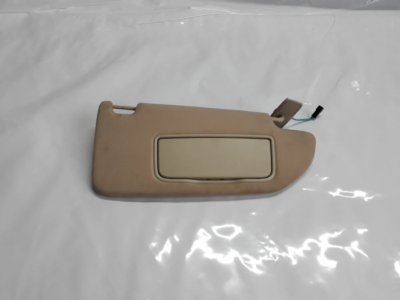 Saules aizsargs priekš VOLVO V70 2010