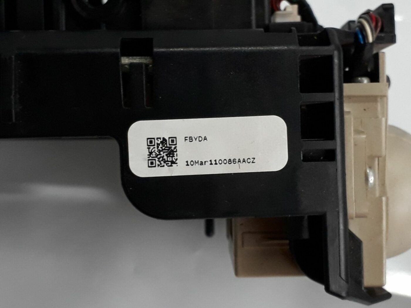 Stūres statnes slēdzis priekš VOLVO V70 2010 5 Stūres statnes slēdzis priekš VOLVO V70 2010