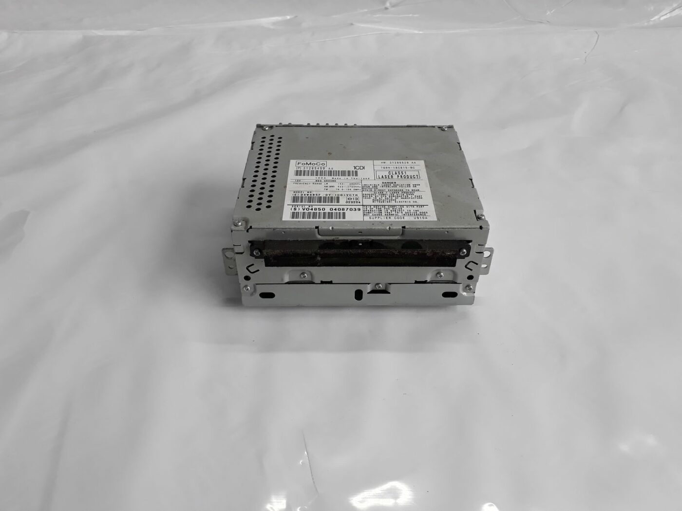 CD/DVD/Navigācijas bloks priekš VOLVO V70 2010