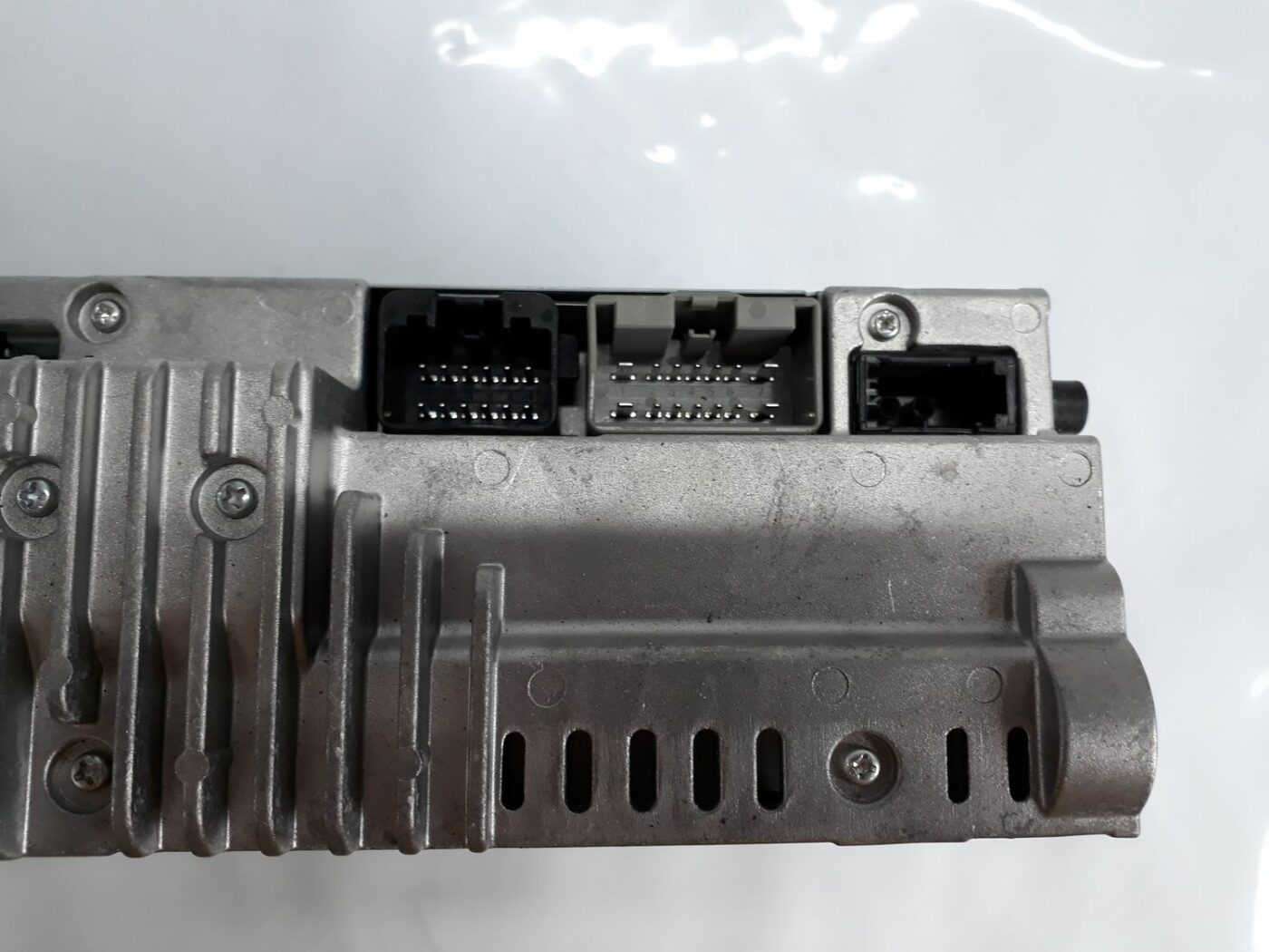 CD/DVD/Navigācijas bloks priekš VOLVO V70 2010