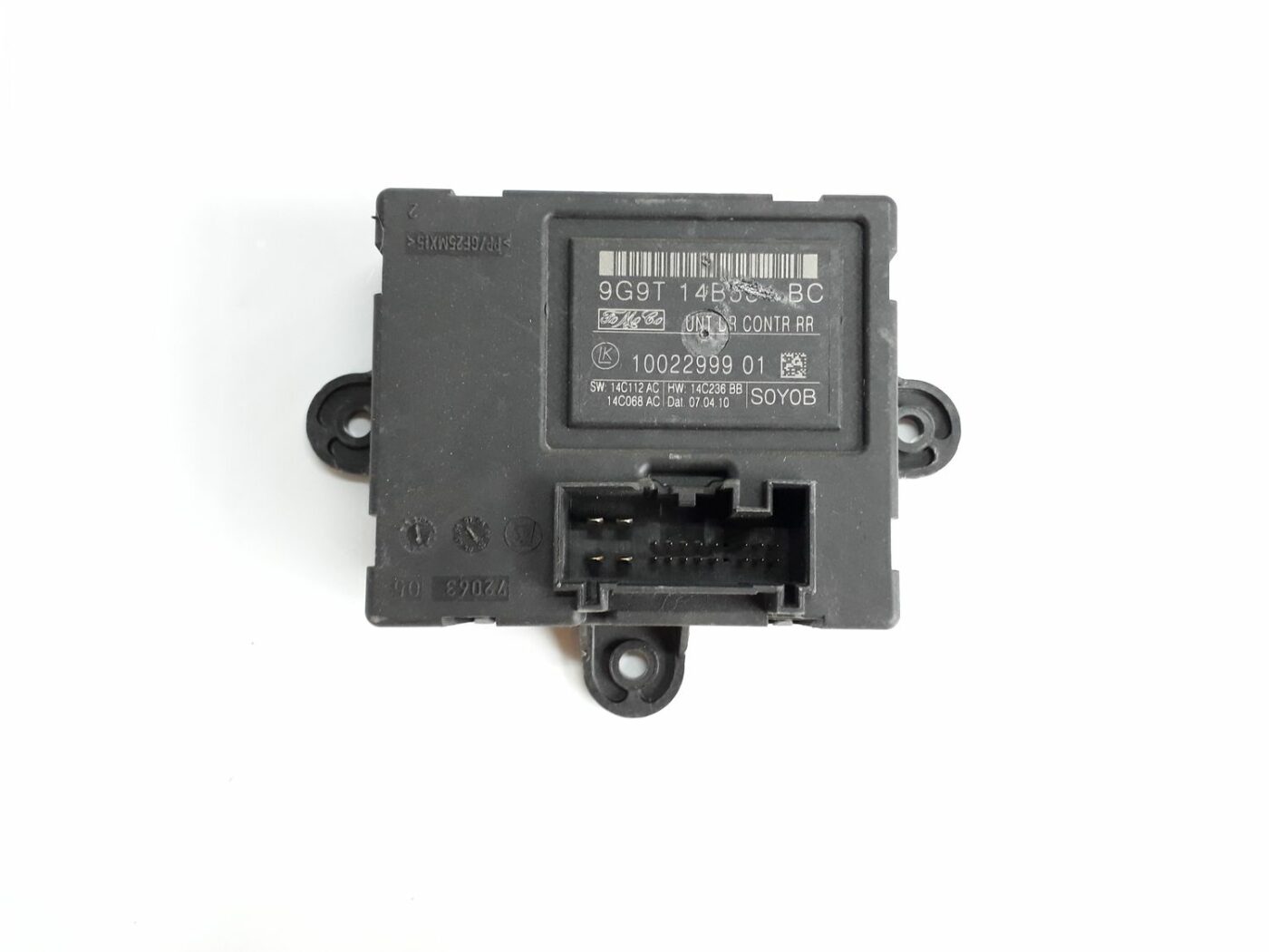 Durvju vadības bloks priekš VOLVO V70 2010 2 Durvju vadības bloks priekš VOLVO V70 2010