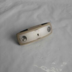 Aizmugurējo sēdvietu apgaismojums priekš VOLVO V70 2010