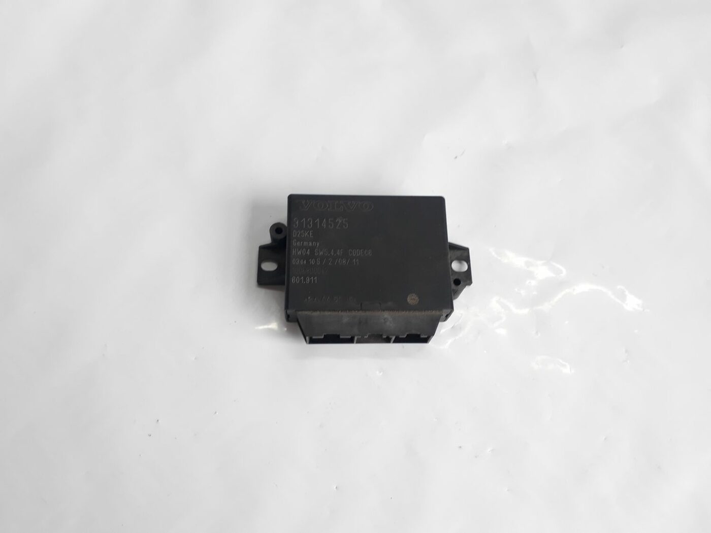 Parkošanās devēju vadības bloks priekš VOLVO V70 2010