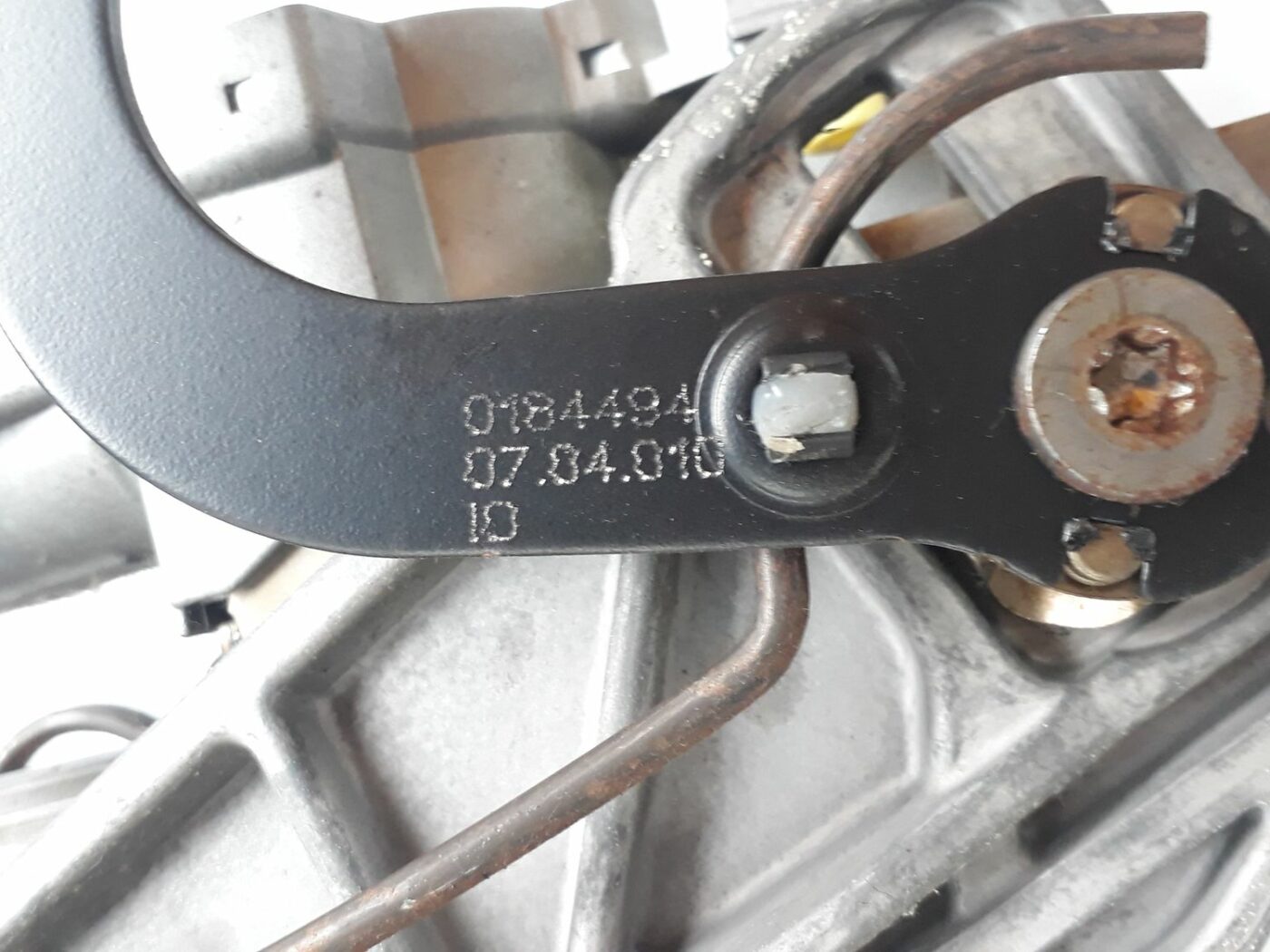 Stūres statne priekš VOLVO V70 2010