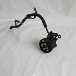 Hidrauliskais pastiprinātājs priekš VOLVO V70 2010