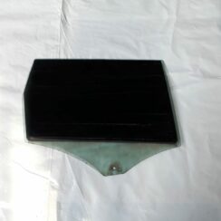 Aizmugurējo labo durvju stikls priekš VOLVO V70 2010