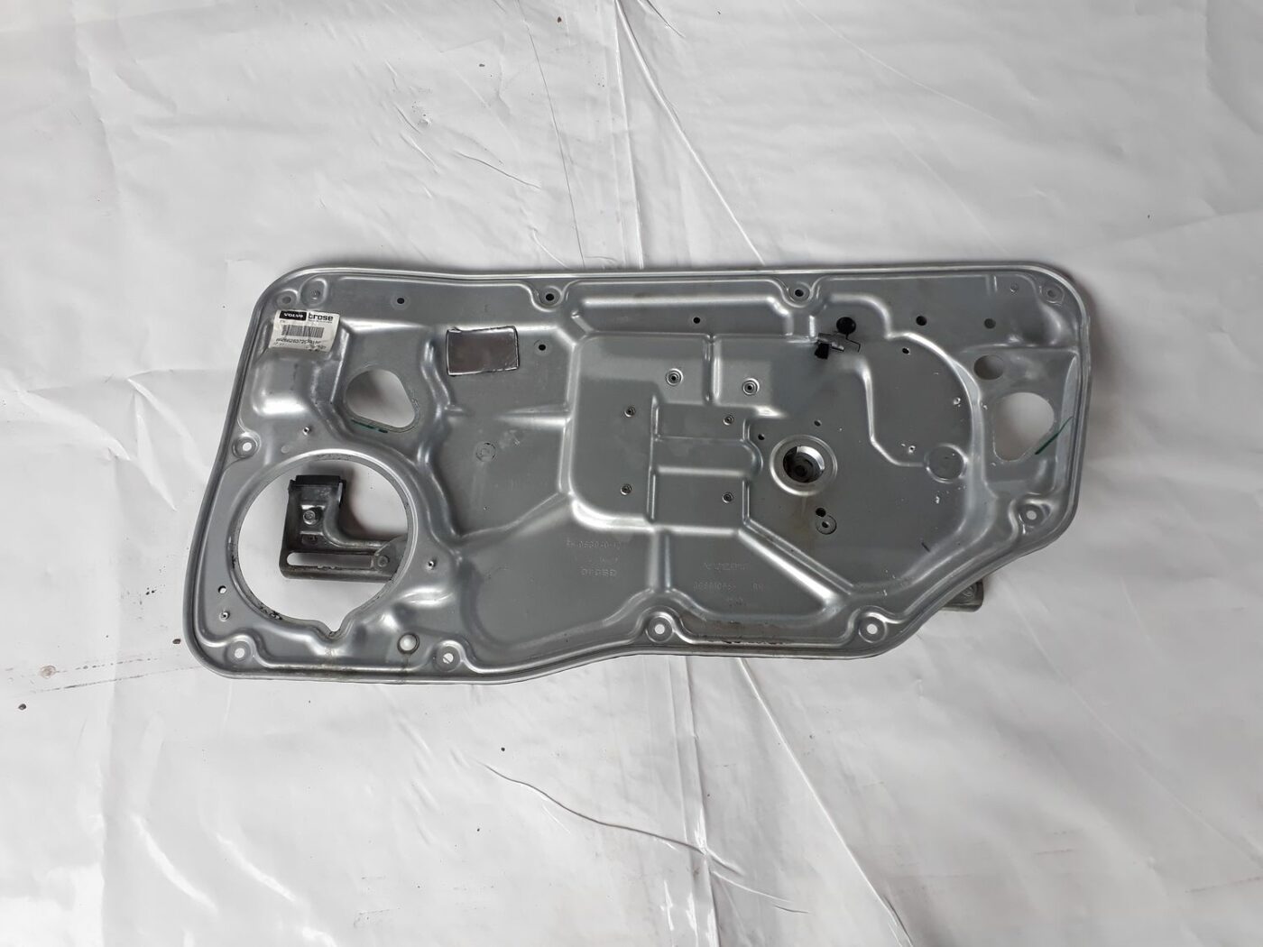 Stikla pacelšanas mehānisma panele priekš VOLVO V70 2010