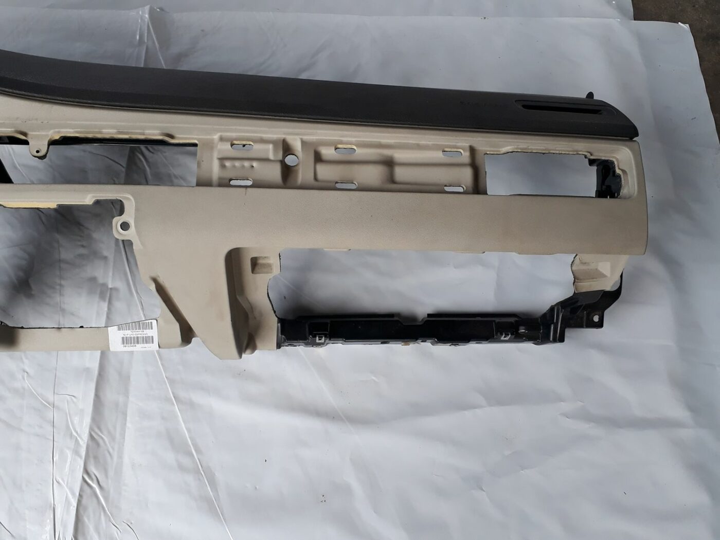 Mērinstrumentu panelis priekš VOLVO V70 2010