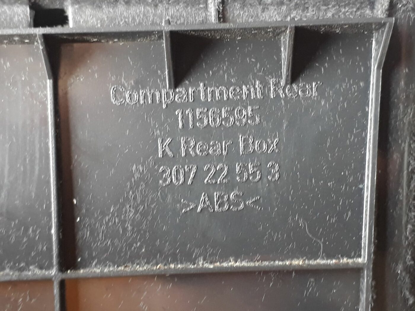 Roku balsts priekš VOLVO V70 2010 3 Roku balsts priekš VOLVO V70 2010