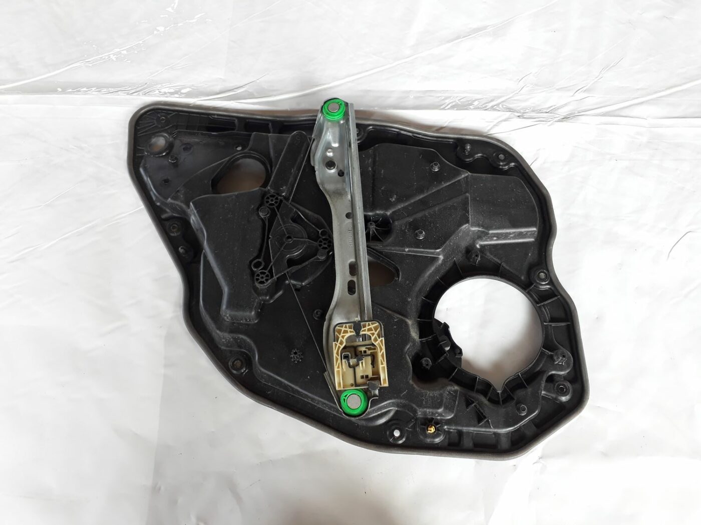 Stikla pacelšanas mehānisma panele priekš VOLVO V70 2010