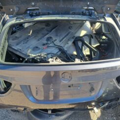 Bagāžnieka vāks priekš BMW 330D E91 2008 TOURING