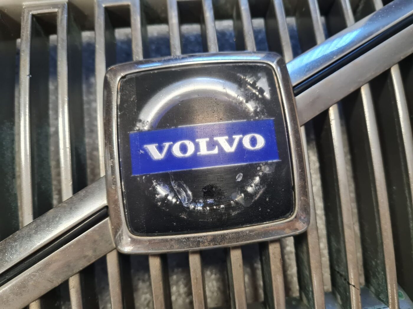 Pārsega reste priekš VOLVO V70 2000 14 Pārsega reste priekš VOLVO V70 2000