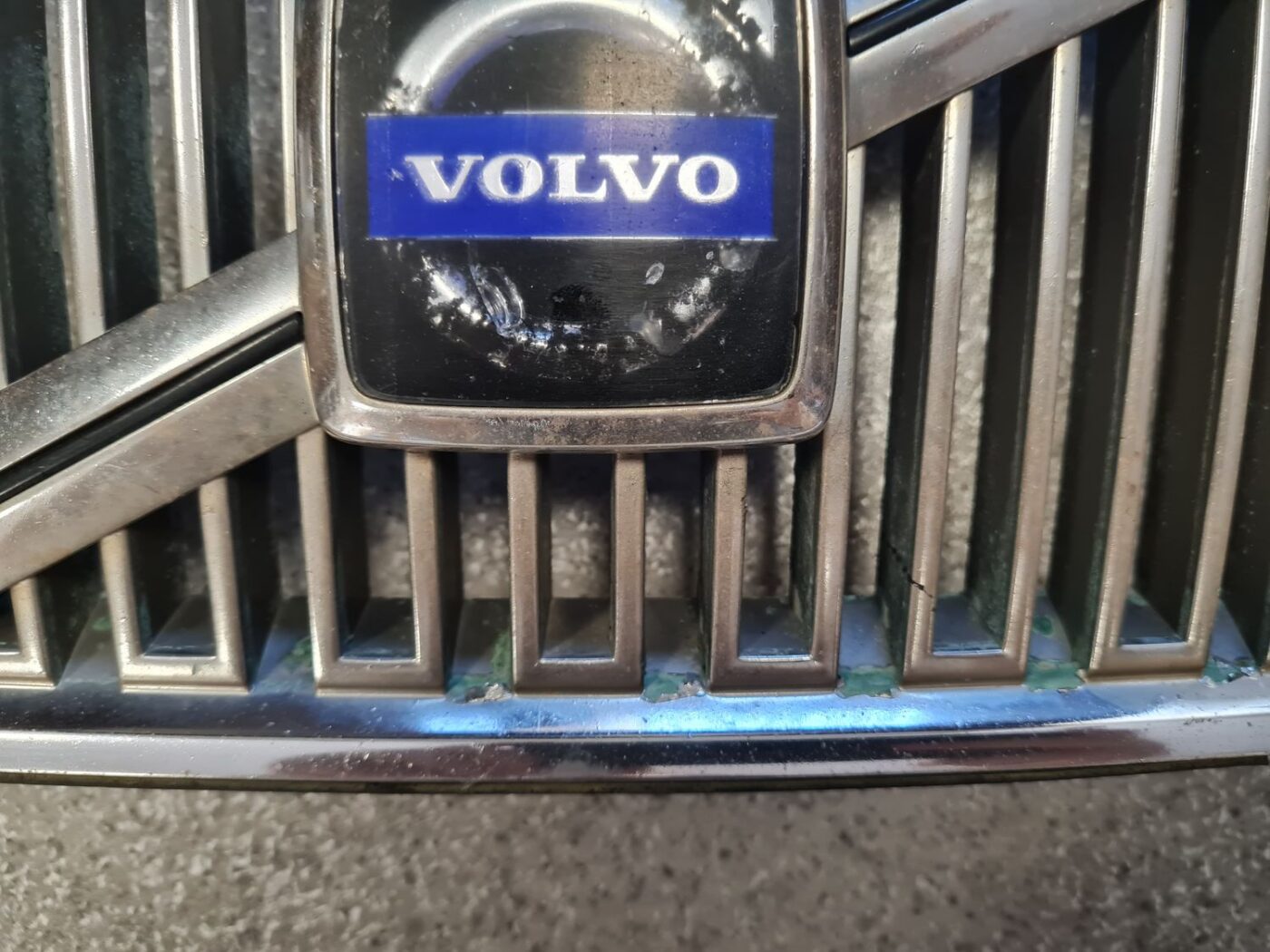 Pārsega reste priekš VOLVO V70 2000 13 Pārsega reste priekš VOLVO V70 2000