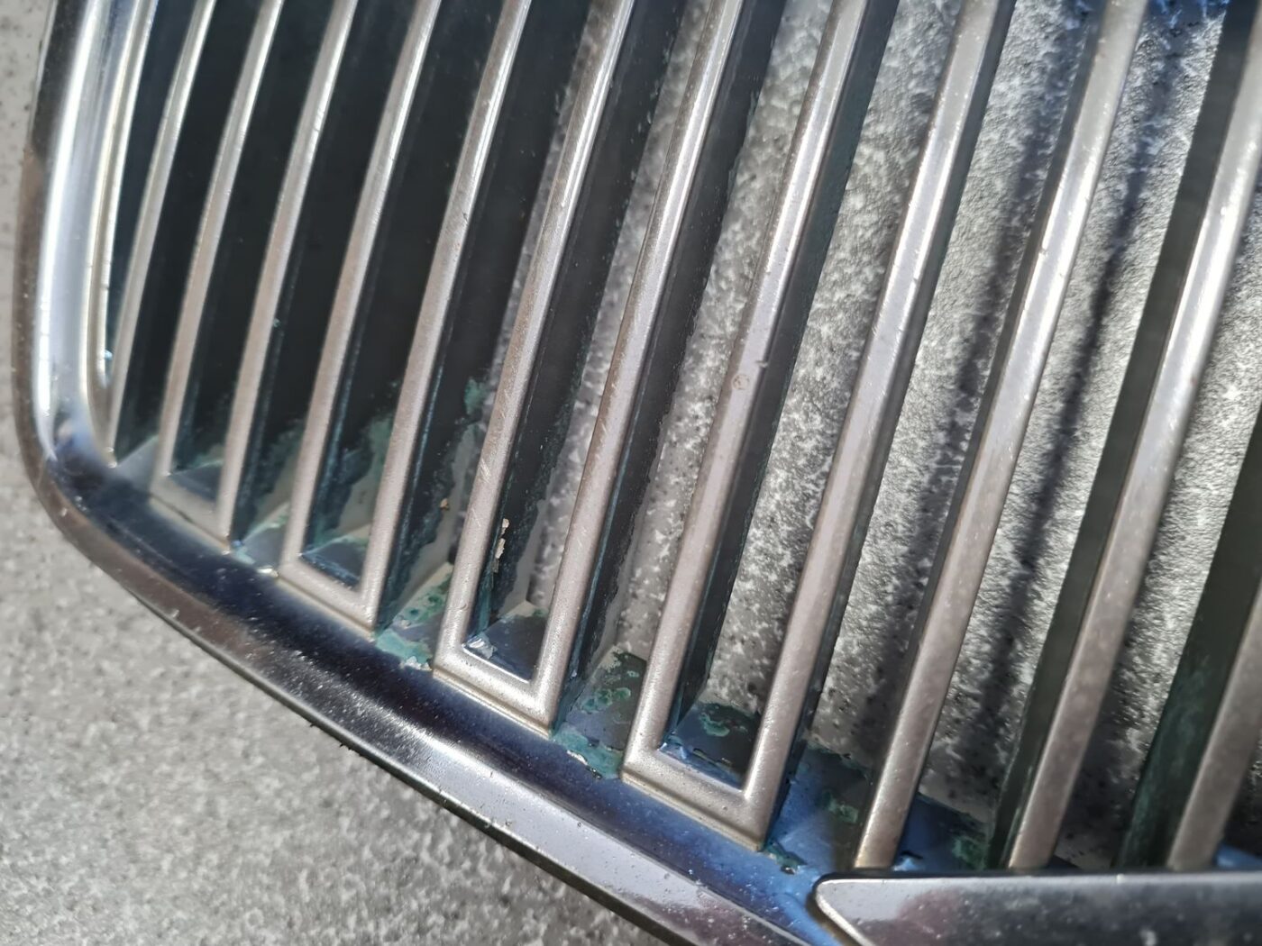 Pārsega reste priekš VOLVO V70 2000 10 Pārsega reste priekš VOLVO V70 2000