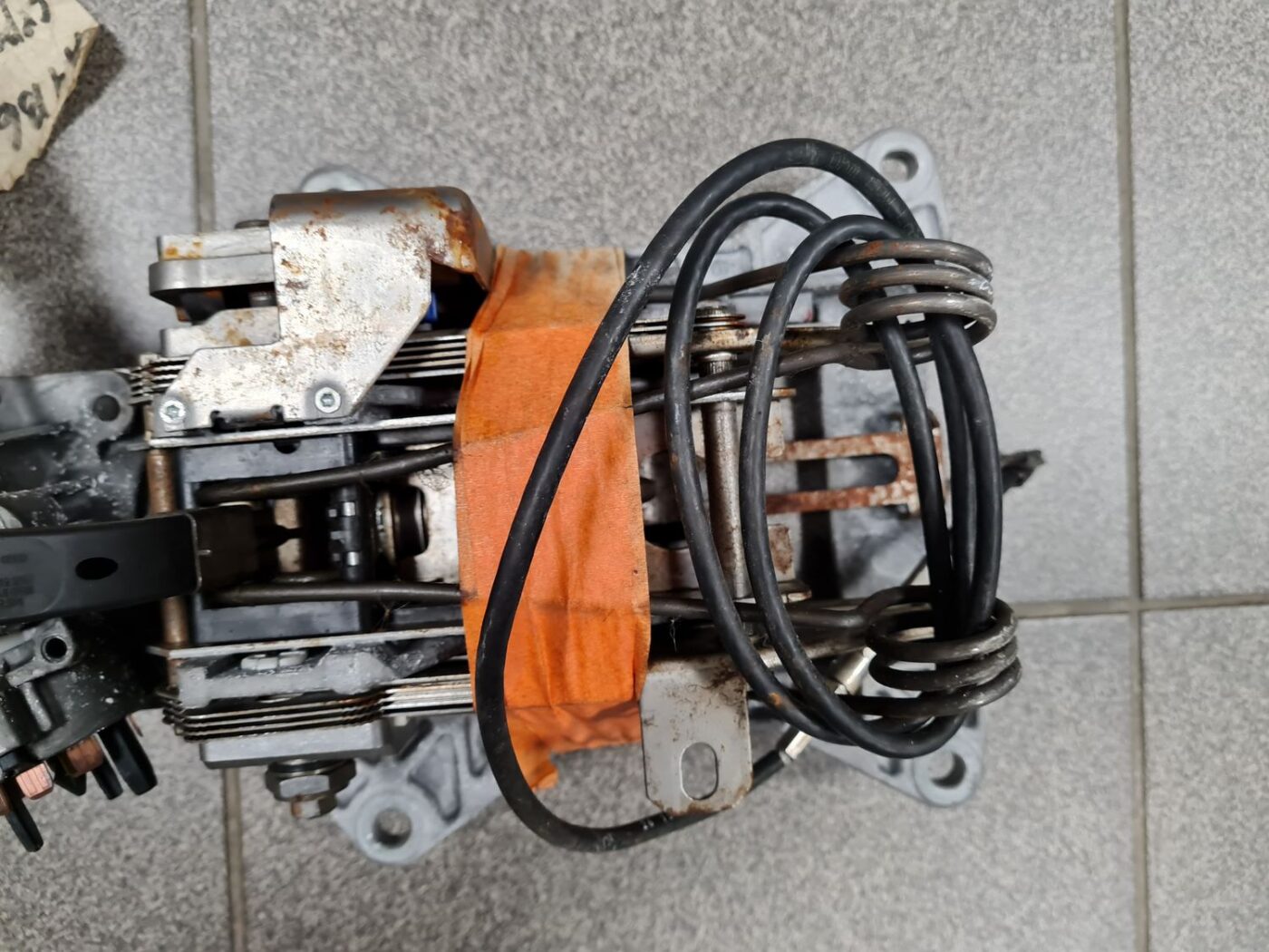 Stūres statne priekš AUDI A4 2001 SEDAN 11 Stūres statne priekš AUDI A4 2001 SEDAN