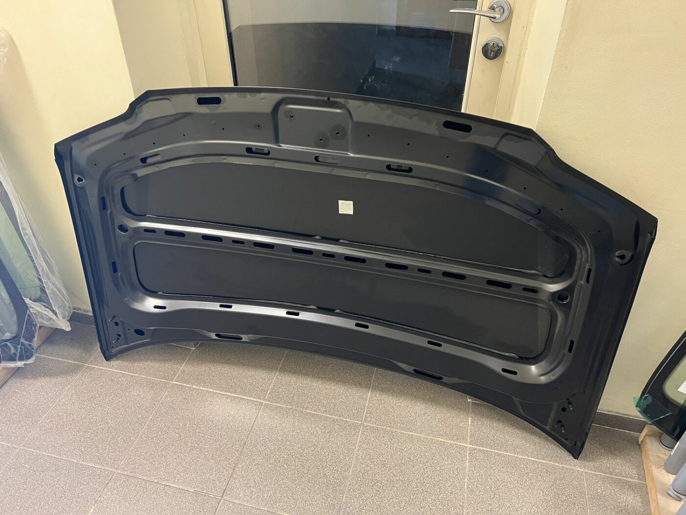 Pārsegs priekš VW TOURAN 2005