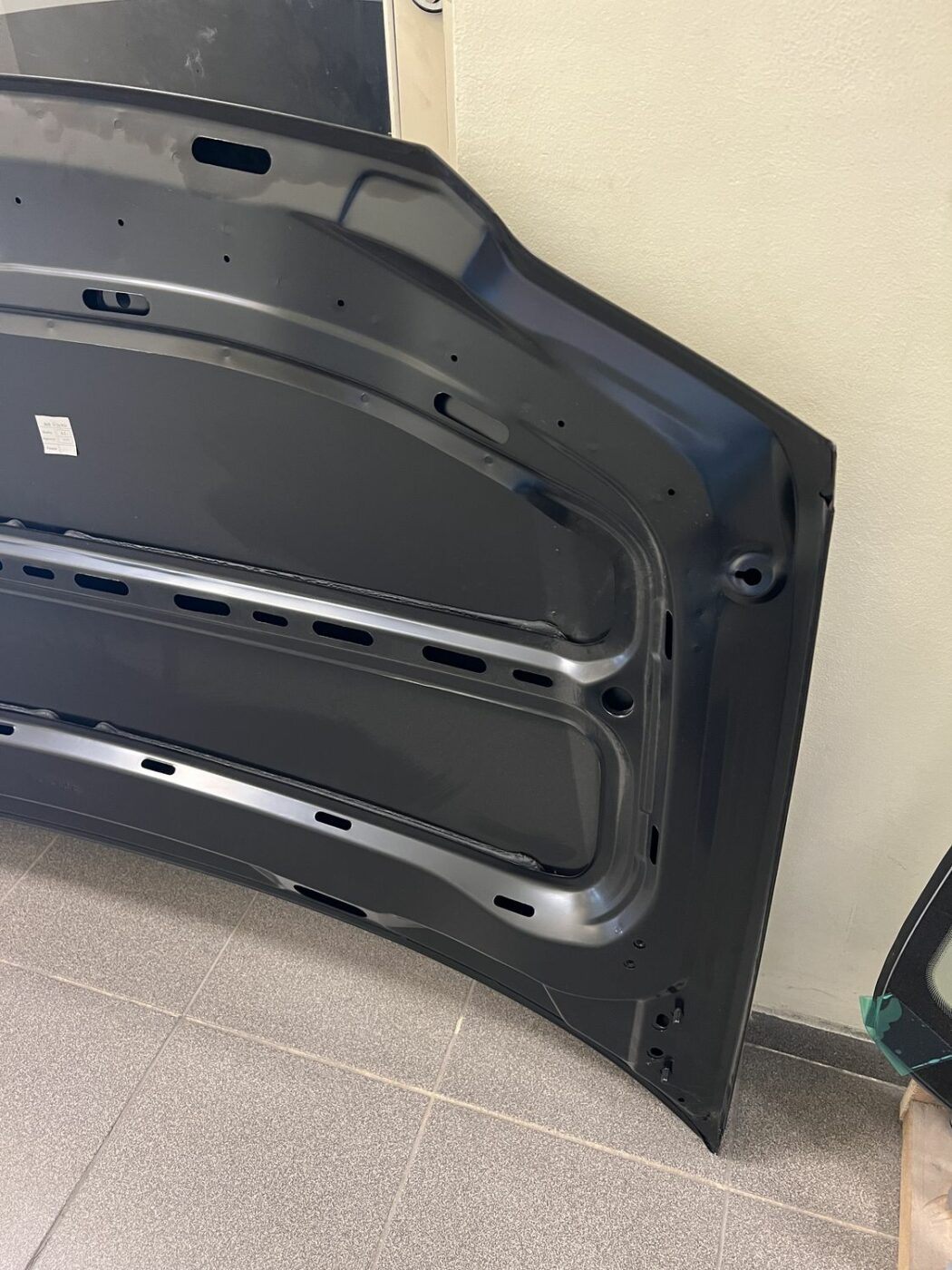 Pārsegs priekš VW TOURAN 2005