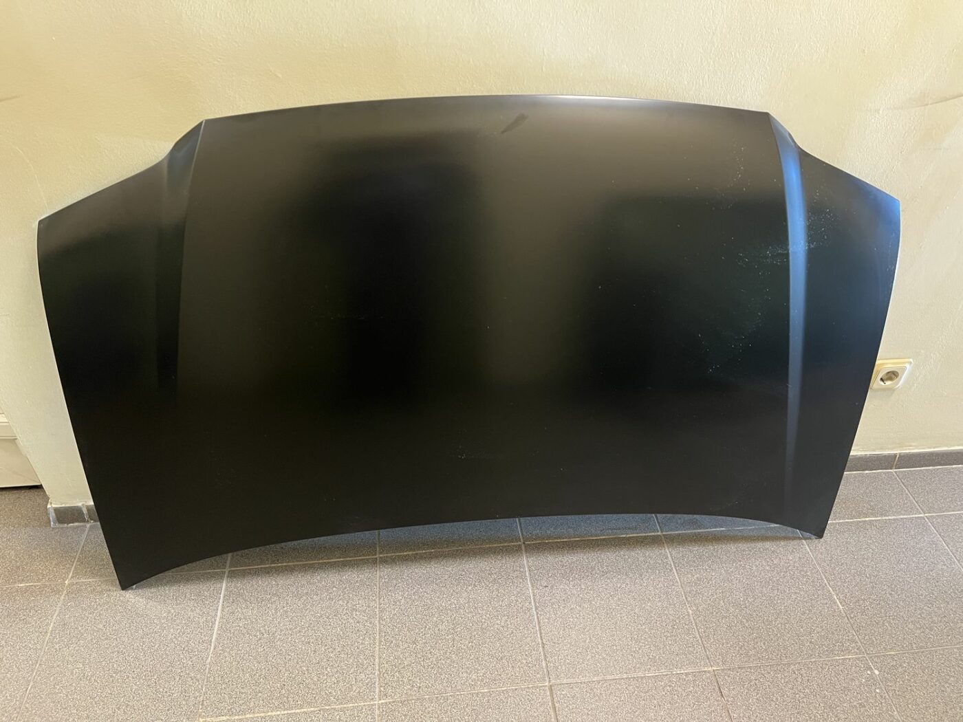 Pārsegs priekš VW TOURAN 2005