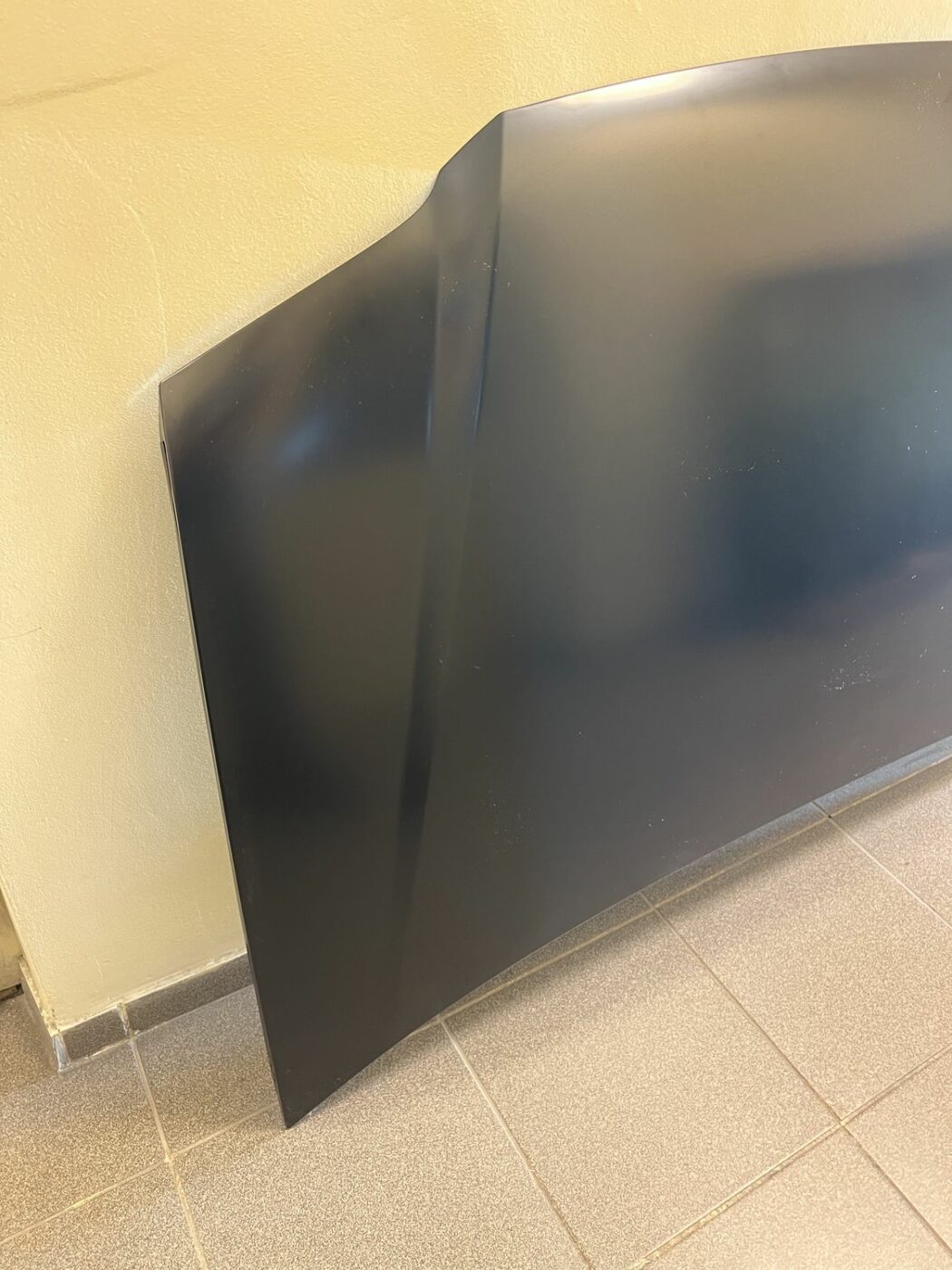 Pārsegs priekš VW TOURAN 2005